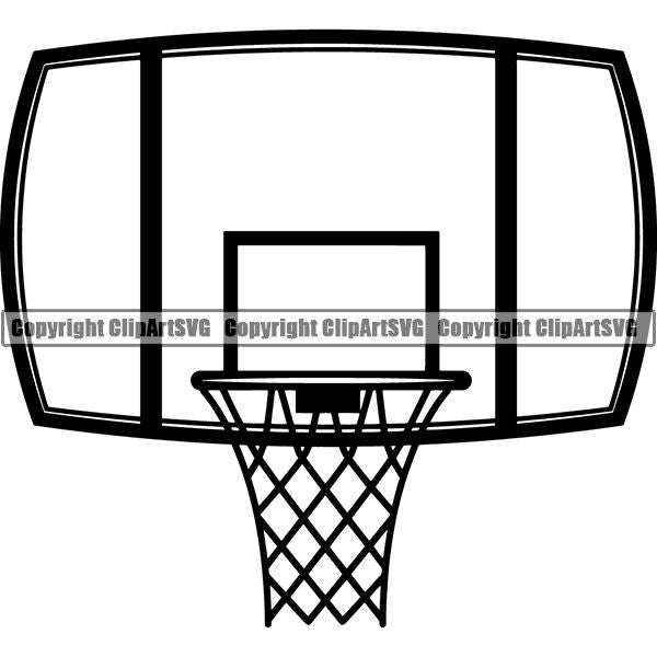 Download Basketball Clipart Svg