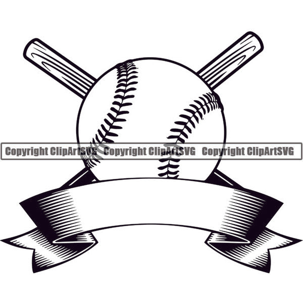 Download Baseball Clipart Svg