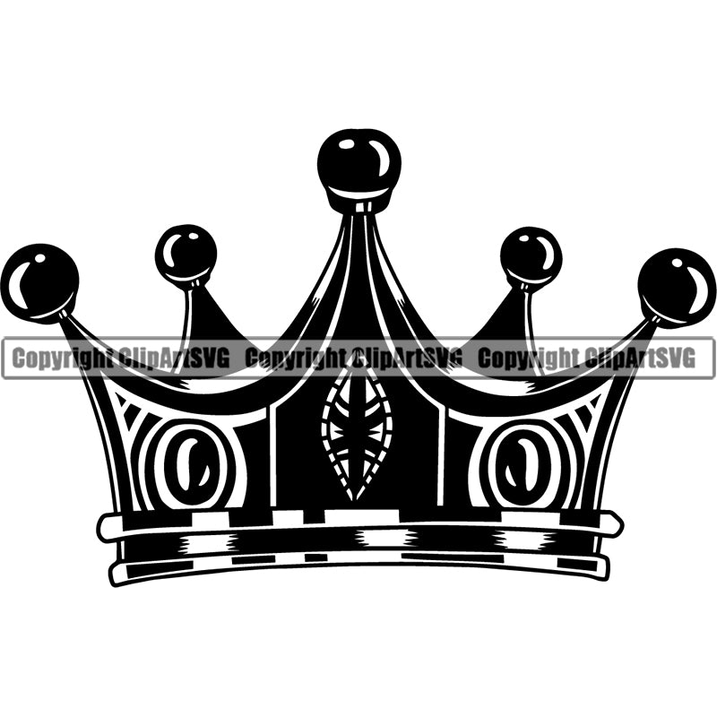 Download Crowns Clipart Svg