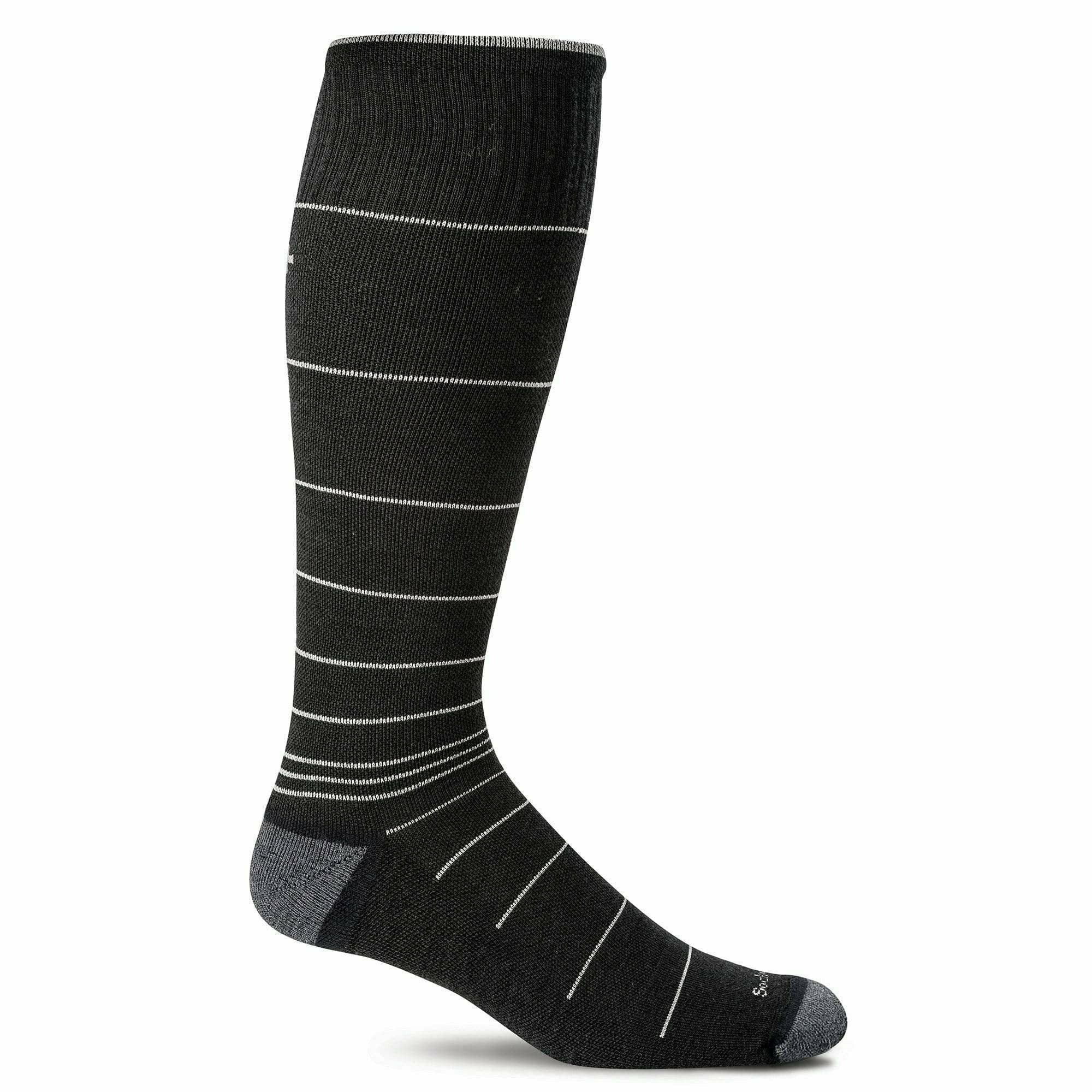 Sockwell Mens Elevation Firm Compression OTC Socks | GoBros.com