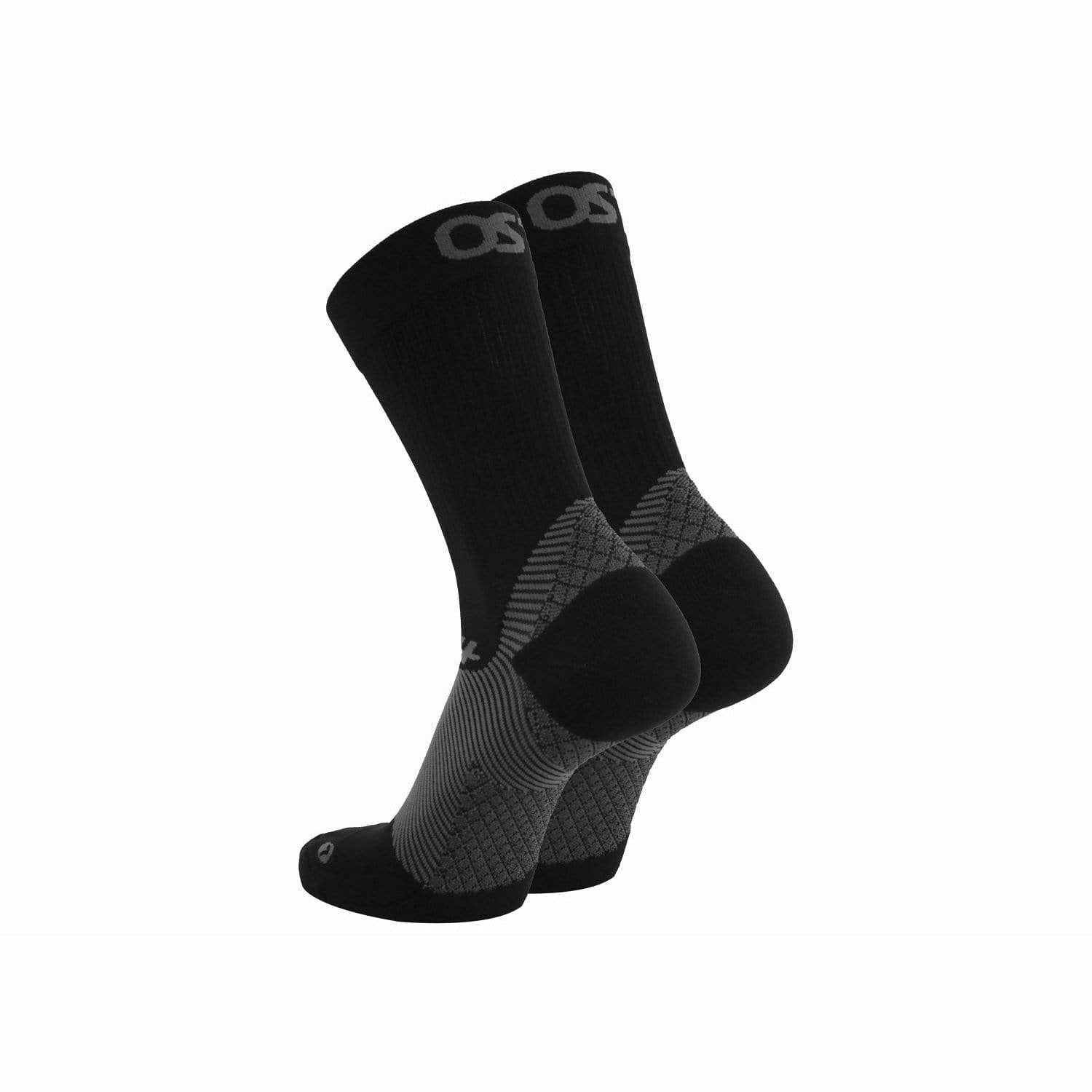 OS1st Plantar Fasciitis Compression Crew Socks | GoBros.com