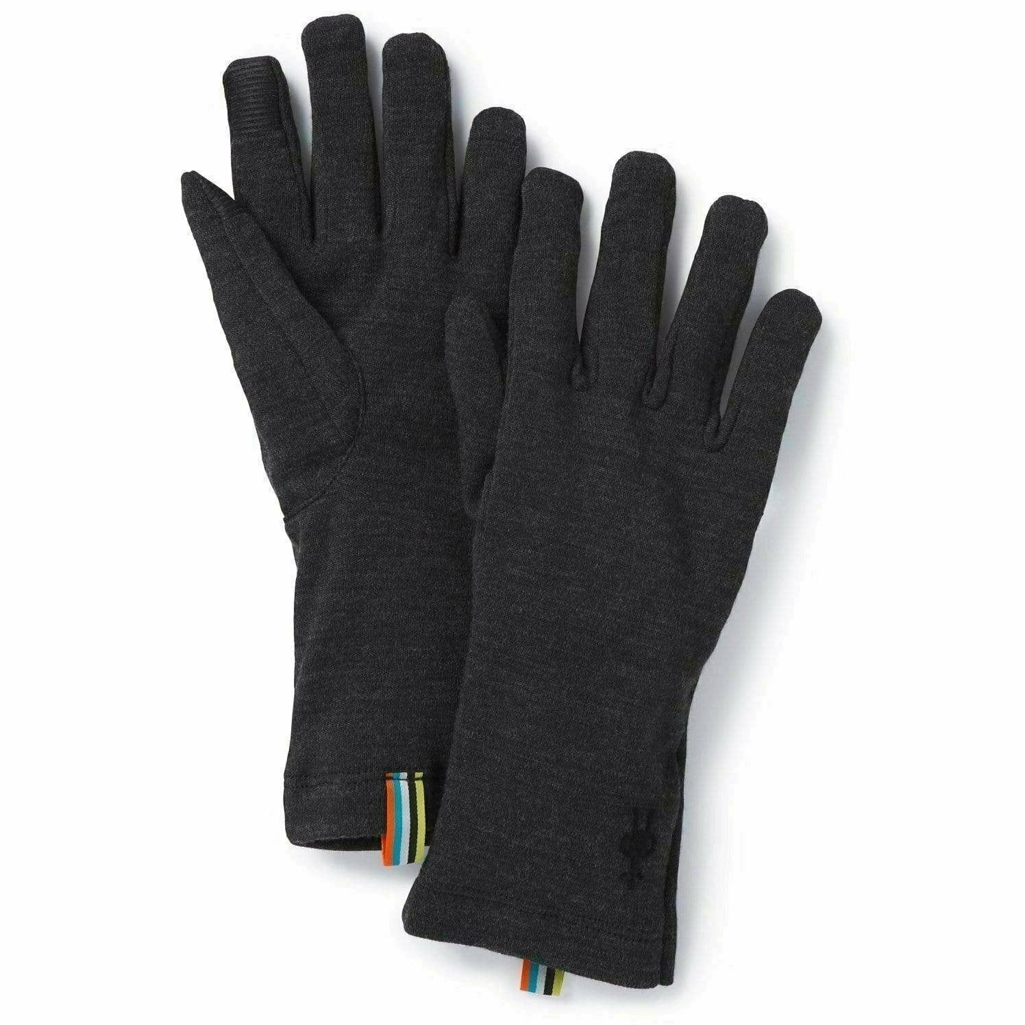 thin wool gloves