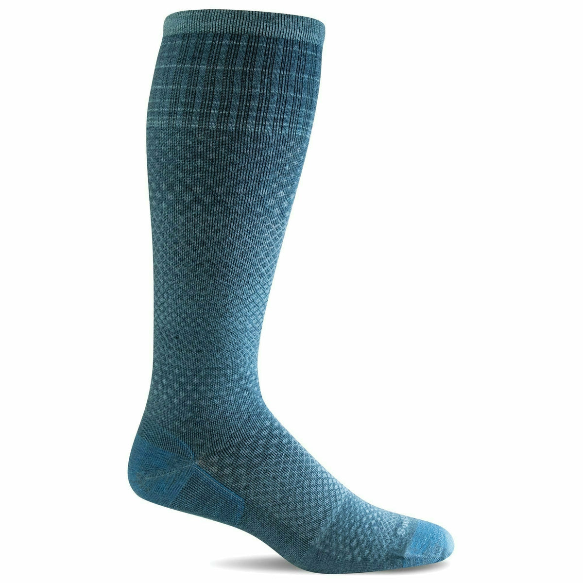 Sockwell Womens Micro Grade Moderate Compression Knee High Socks ...