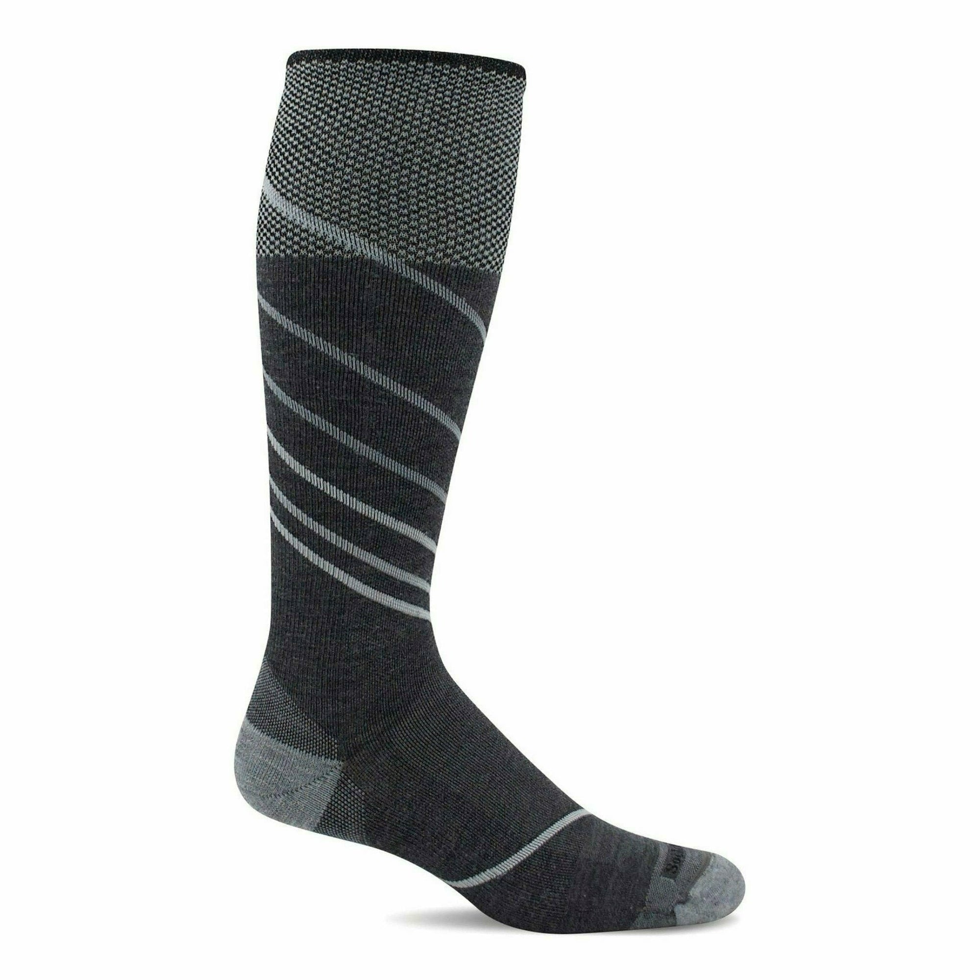 Sockwell Mens Pulse Firm Compression OTC Socks | GoBros.com