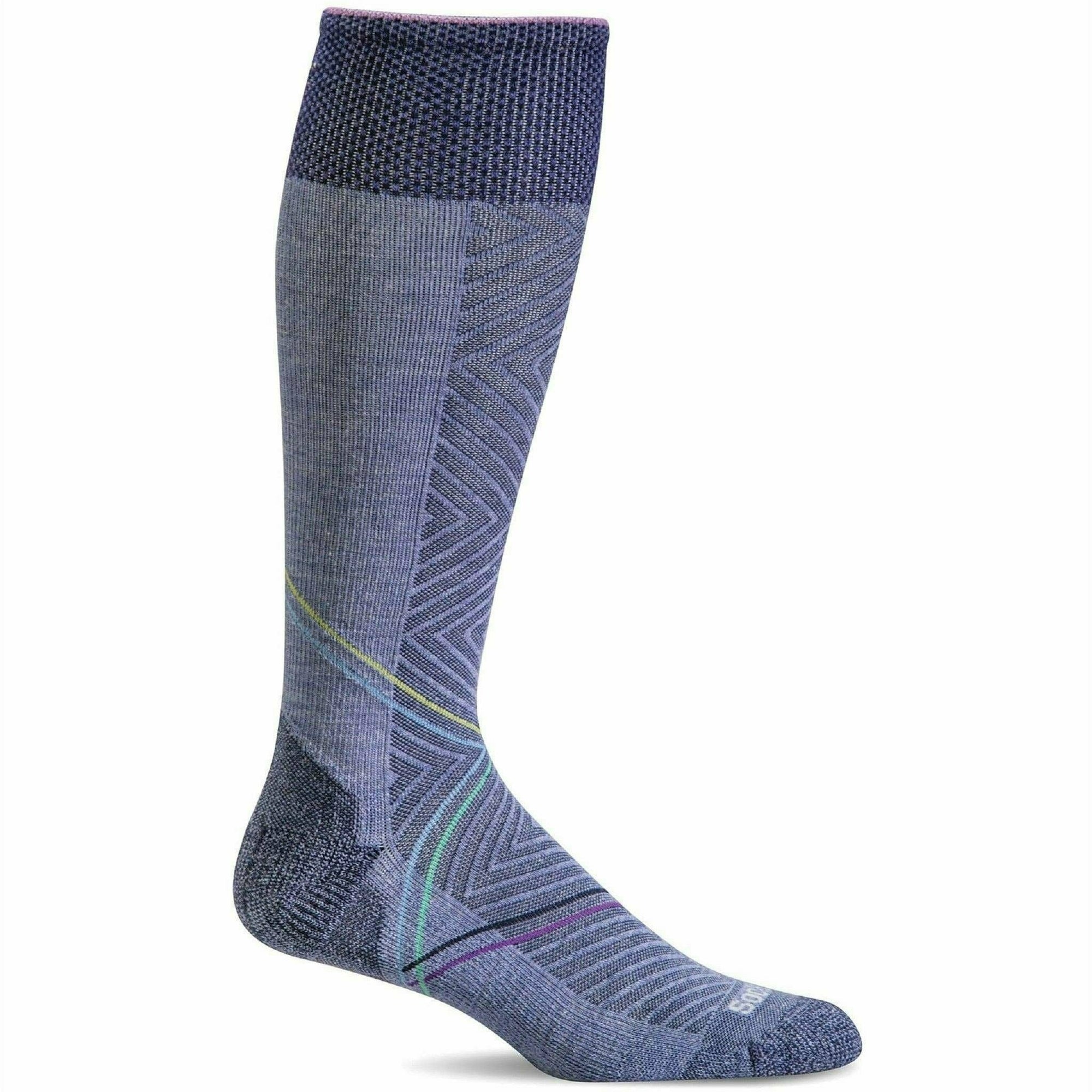 Sockwell Womens Pulse Firm Compression Knee High Socks | GoBros.com