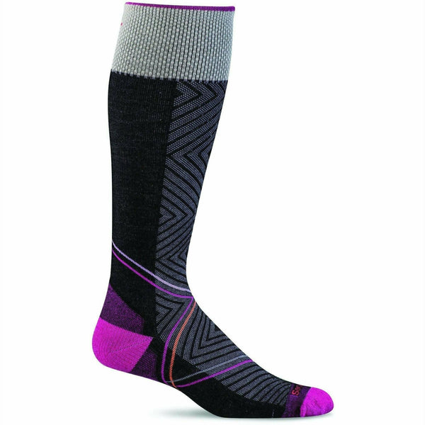 Sockwell Womens Pulse Firm Compression Knee High Socks | GoBros.com