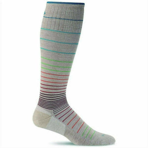Sockwell Womens Circulator Moderate Compression Knee High Socks ...