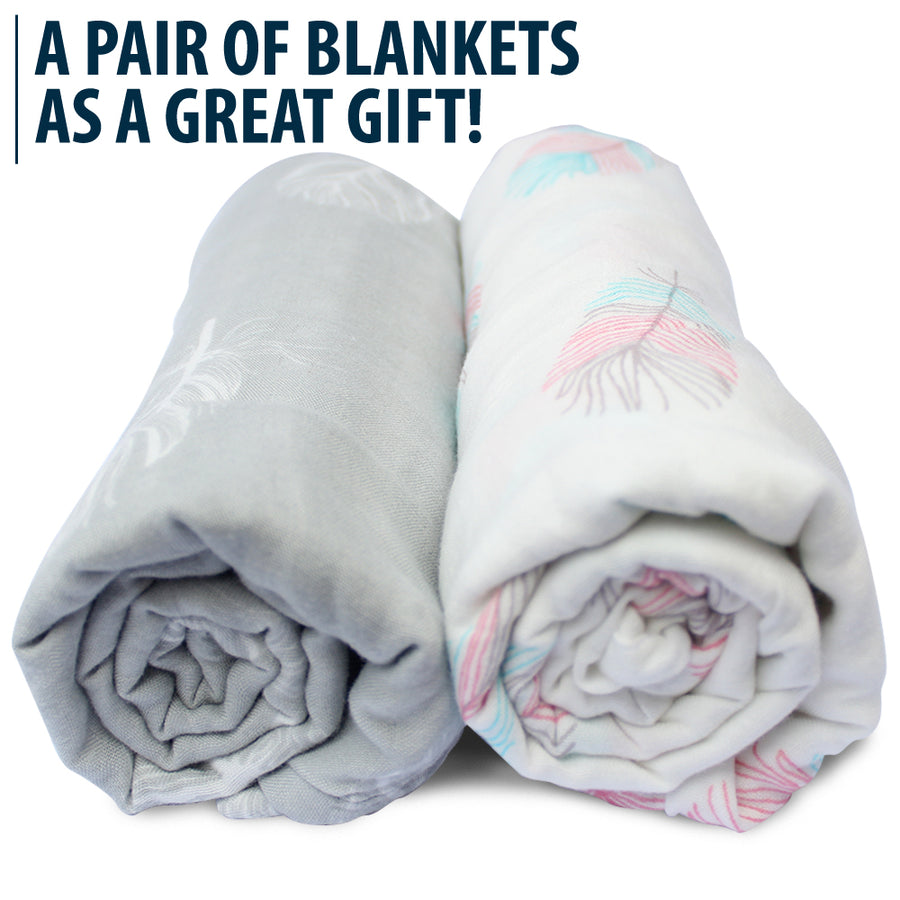 muslin blankets breathable