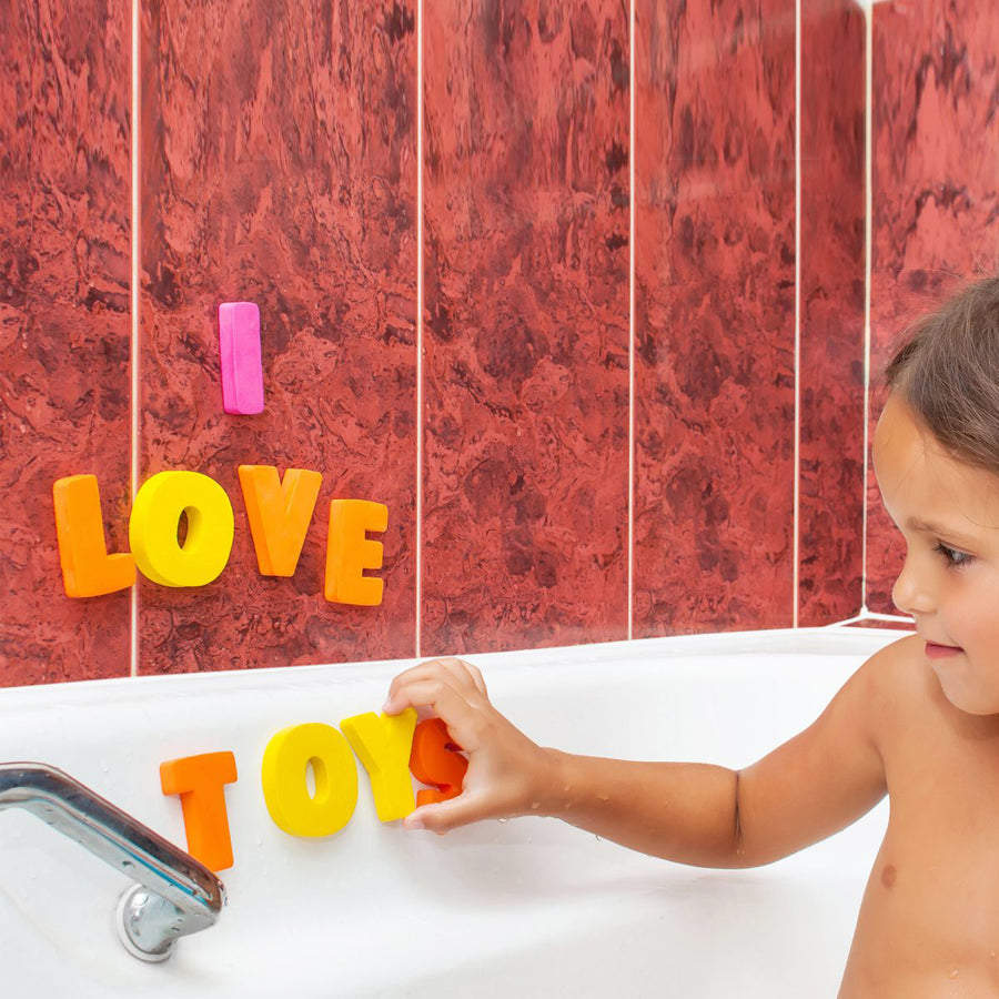 alphabet bath toys