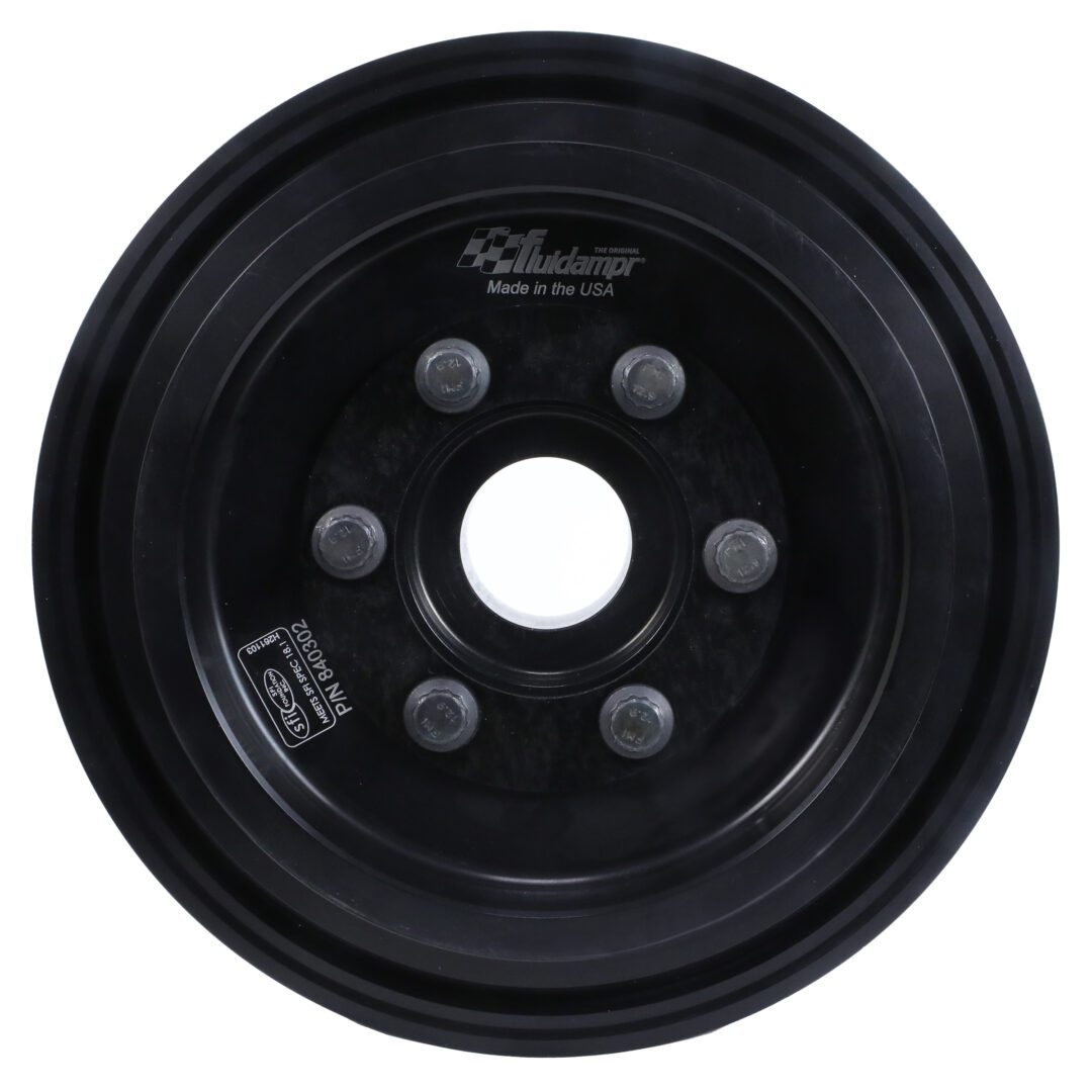 Fluidampr 840302 6.2L Hellcat Viscous Harmonic Damper