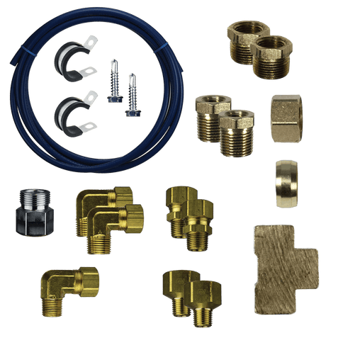 FASS 1/2 FASS Fuel Line · KLM Performance