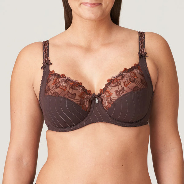 Prima Donna Deauville Full Cup Bra 0161810 Black – Acte 3 Lingerie