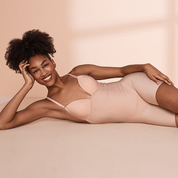 Nancy Ganz - Our Body Define Strapless Bodysuit is the perfect all