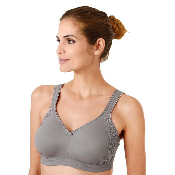 Susa Organic Cotton Bra – Acte 3 Lingerie