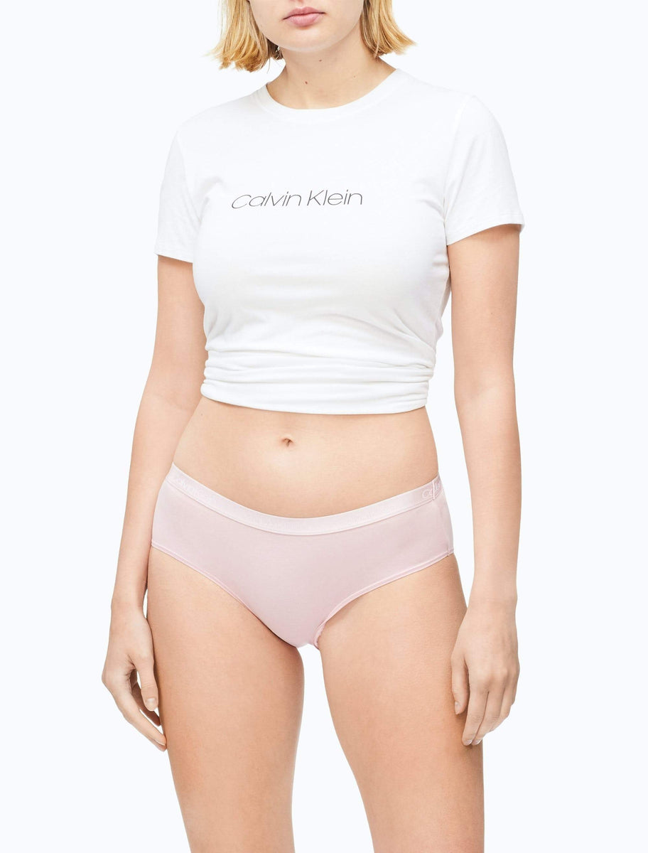 Calvin Klein Cotton Essentials Hipster Brief – Acte 3 Lingerie