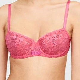 Chantelle Day To Night Underwire Bra In Rose Amour At Nordstrom Rack in  Pink