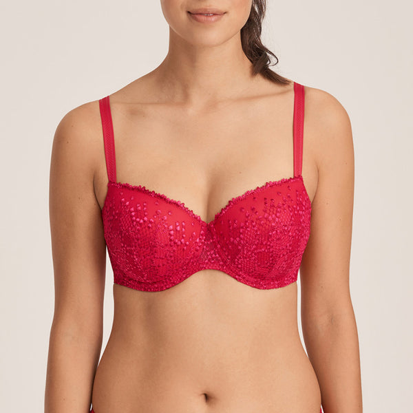 b.Tempt'd Ciao Bella Balconette Bra - Blithe - 36B Available at