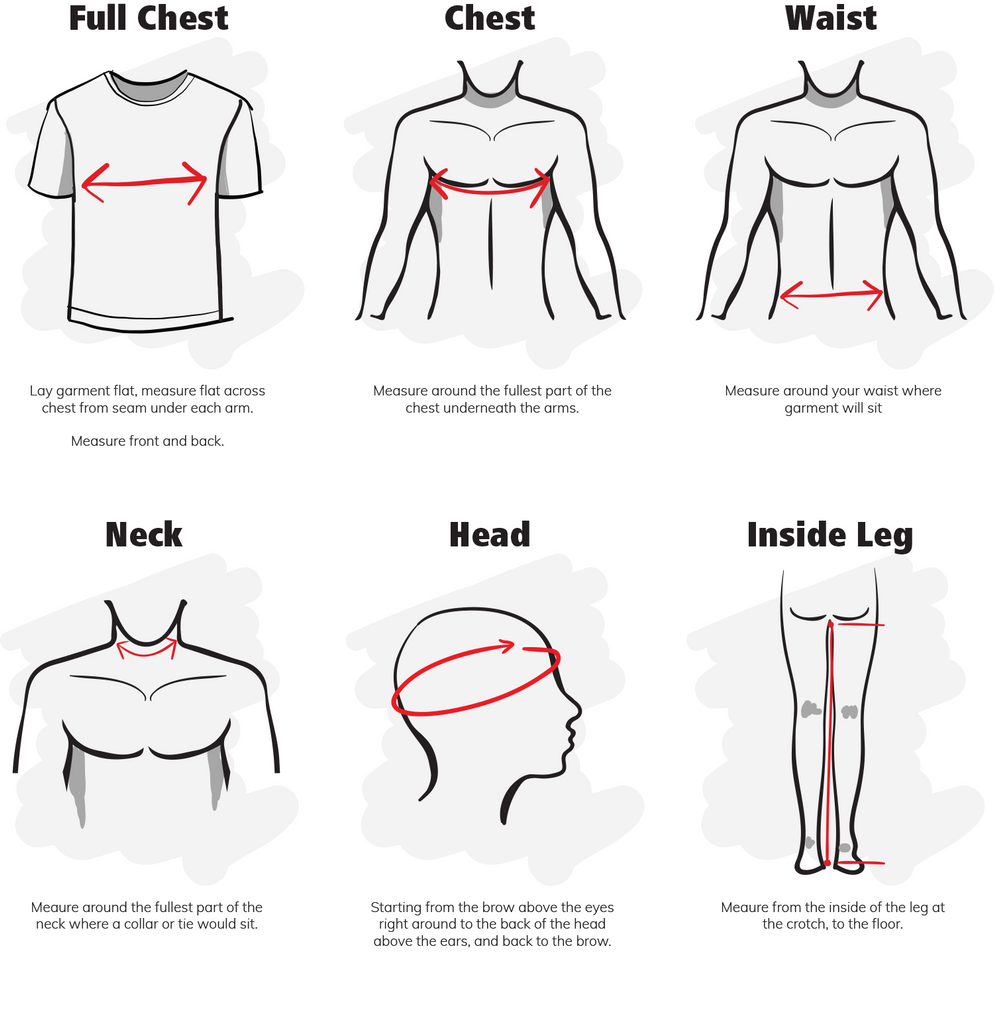 Measuring Guide