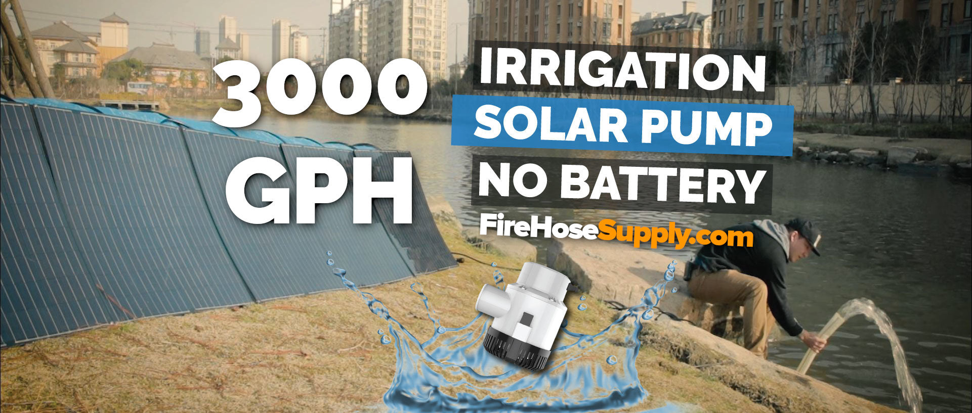 irrigation solar pump system cheap low cost