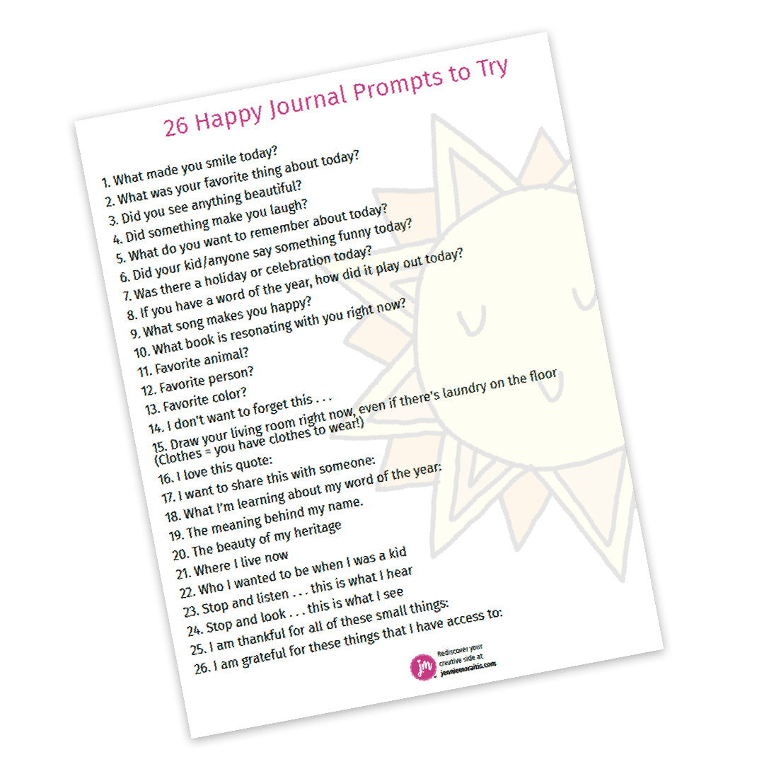 26-happy-journal-prompts-to-try-free-jennie-moraitis-shop