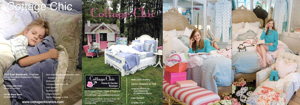 Cottage Chic A Bella Notte Destination Bella Notte Linens