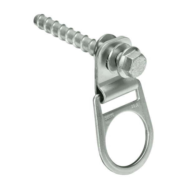 23 Cable Anchor with Extra Large Rebar Hook - FallTech