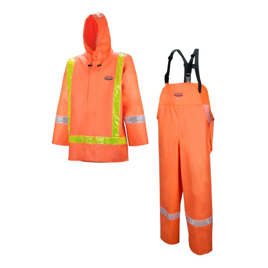 801 Waterproof Rain Suit – Supplynow