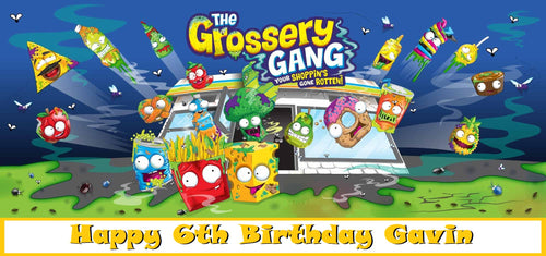 Products Tagged Grossery Gang Edible Cake Topper Cake Stuff To Go - roblox grossery gang lord