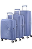 american tourister soundbox denim blue