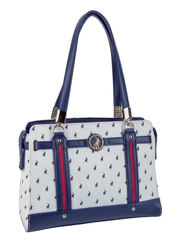 SIGNATURE TOTE BAG– U.S. Polo Assn.