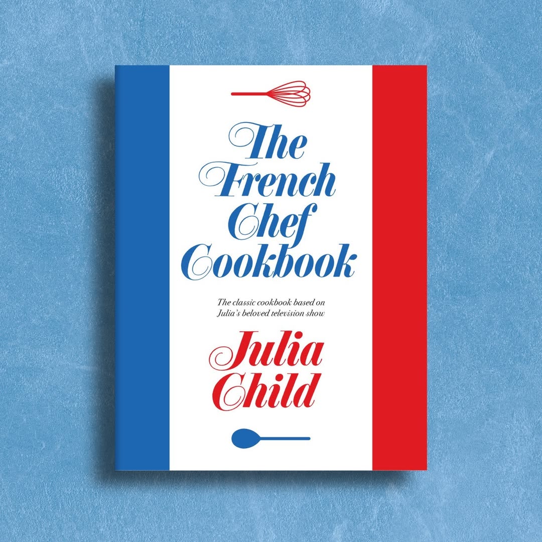 Julia Child: The French Chef Cookbook