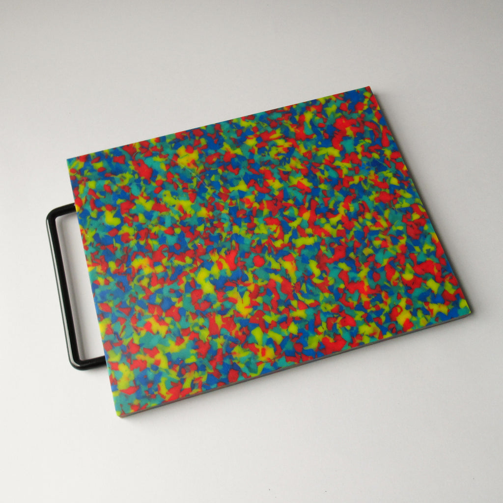 Confetti Cutting Board: Small – Rare Device