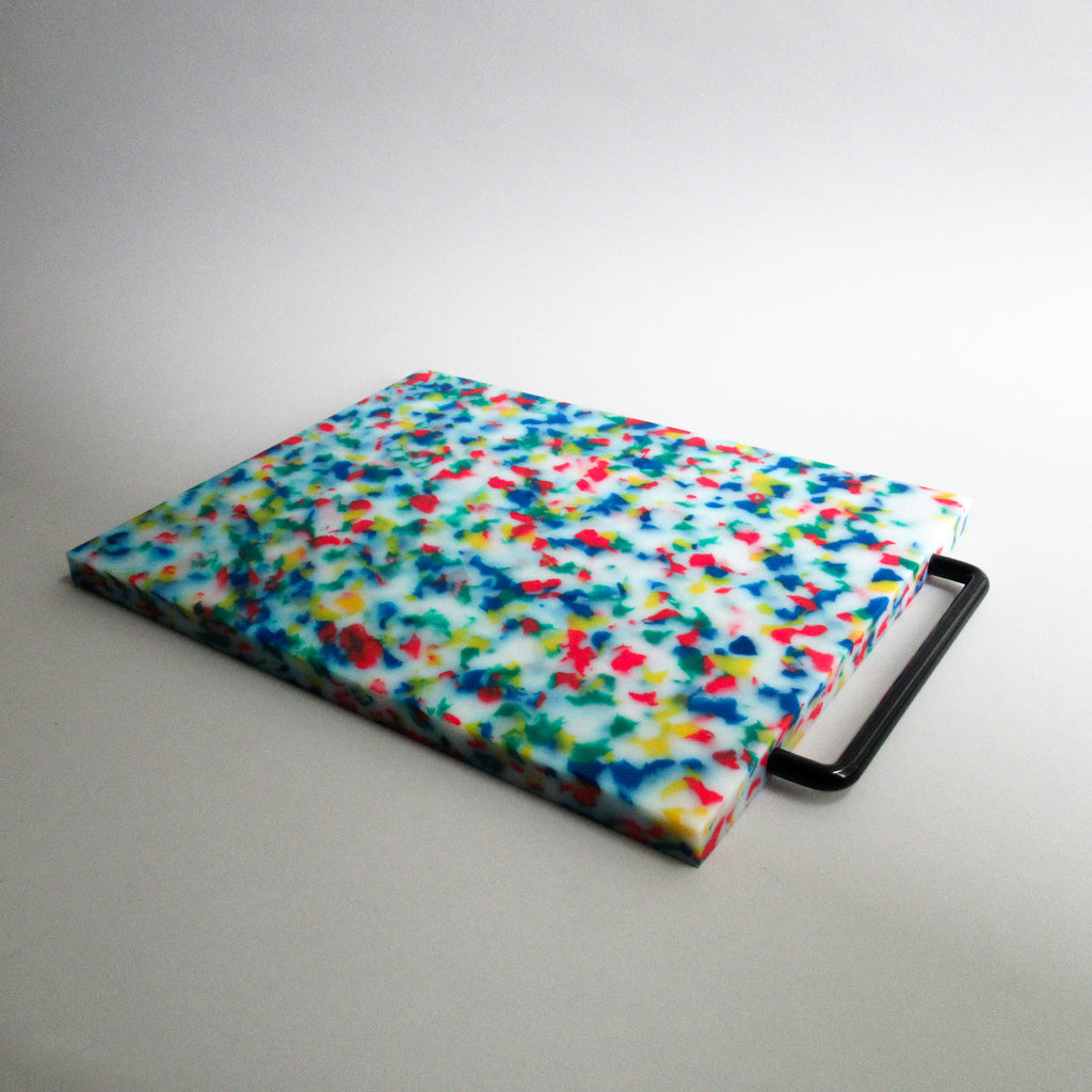 Confetti Cutting Board: Small – Rare Device