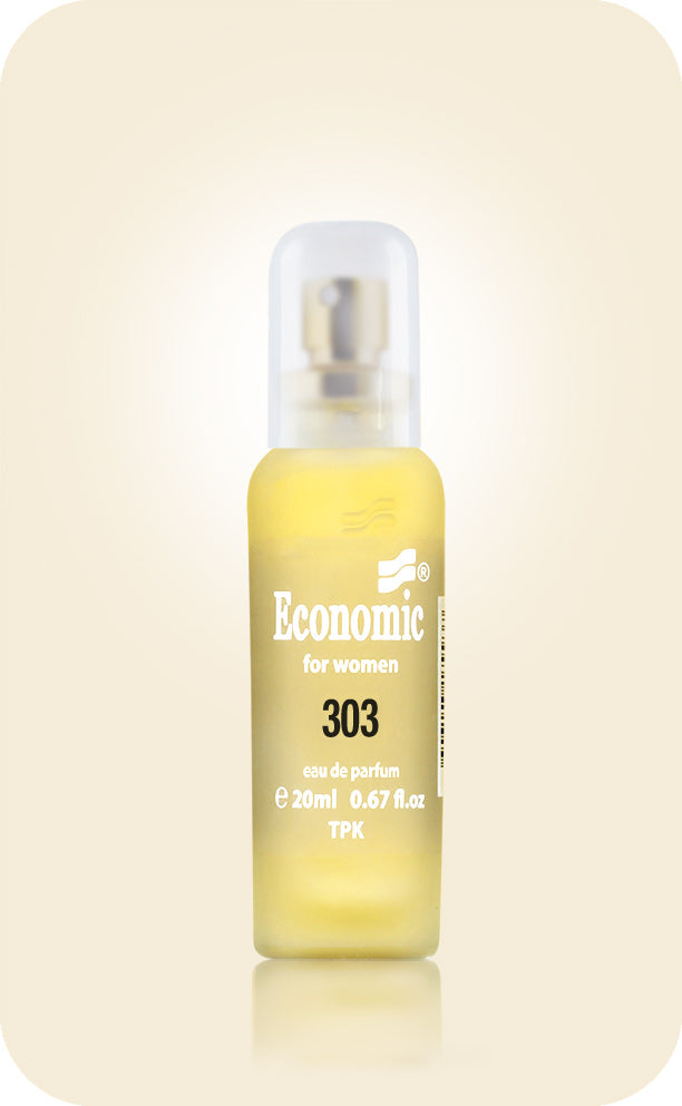 Economic 303, Eau de Parfum inspired by 