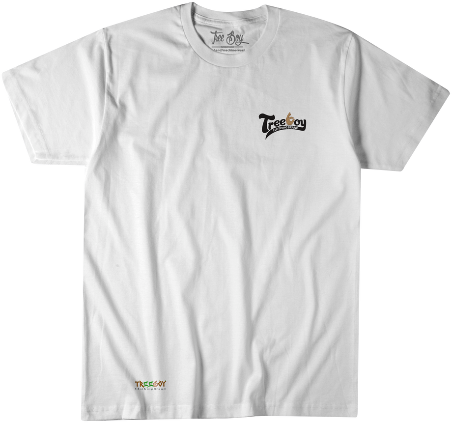 Classic Logo T-Shirt – TREE BOY CLOTHING BRAND