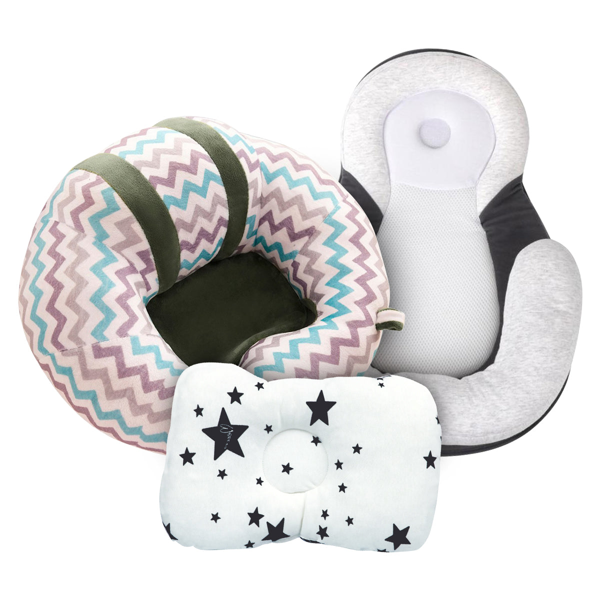 Comfort Bundle - Zig Zag - Nine Months Sober product image