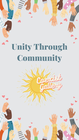 Unity Through Community