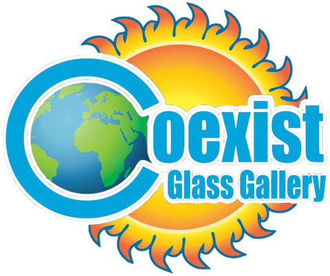 Coexist Glass Gallery