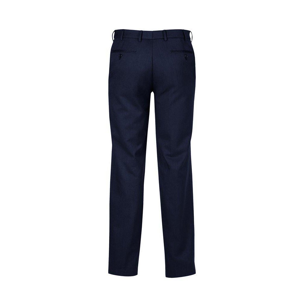 Biz Corporates Mens Adjustable Waist Pants Stout - 70114S | All ...
