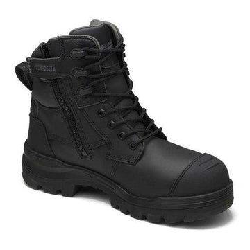 Buy Blundstone PUR SAFETY 150mm ANKLE ZIP L U 992 Online