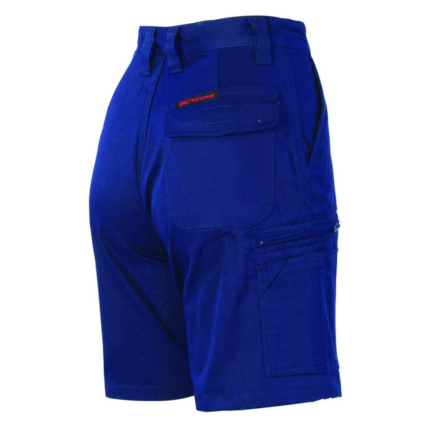 Buy DNC Ladies Digga Cool-Breeze Cargo Shorts - 3355 Online | Queensland  Workwear Supplies