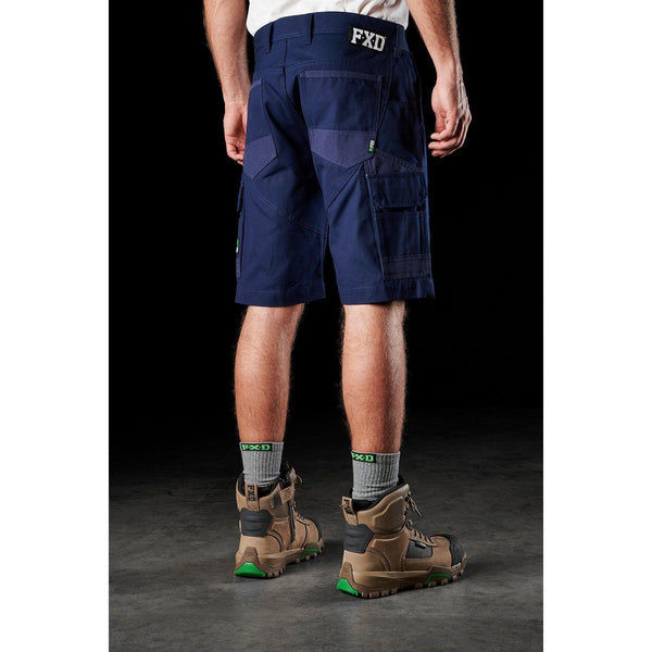 Buy FXD Cotton Canvas Work Shorts - WS-1 Online | Queensland Workwear ...