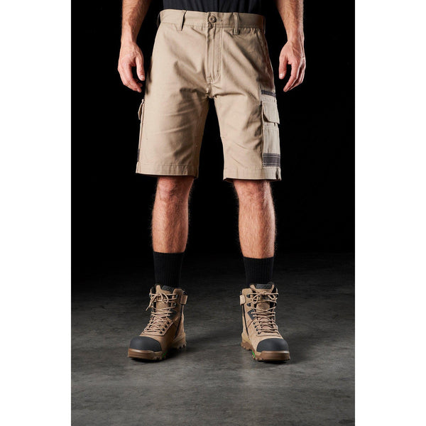 Buy FXD Cotton Canvas Work Shorts - WS-1 Online | Queensland Workwear ...