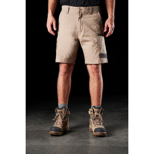 Buy FXD Stretch Shorts - WS-3 Online | Queensland Workwear Supplies