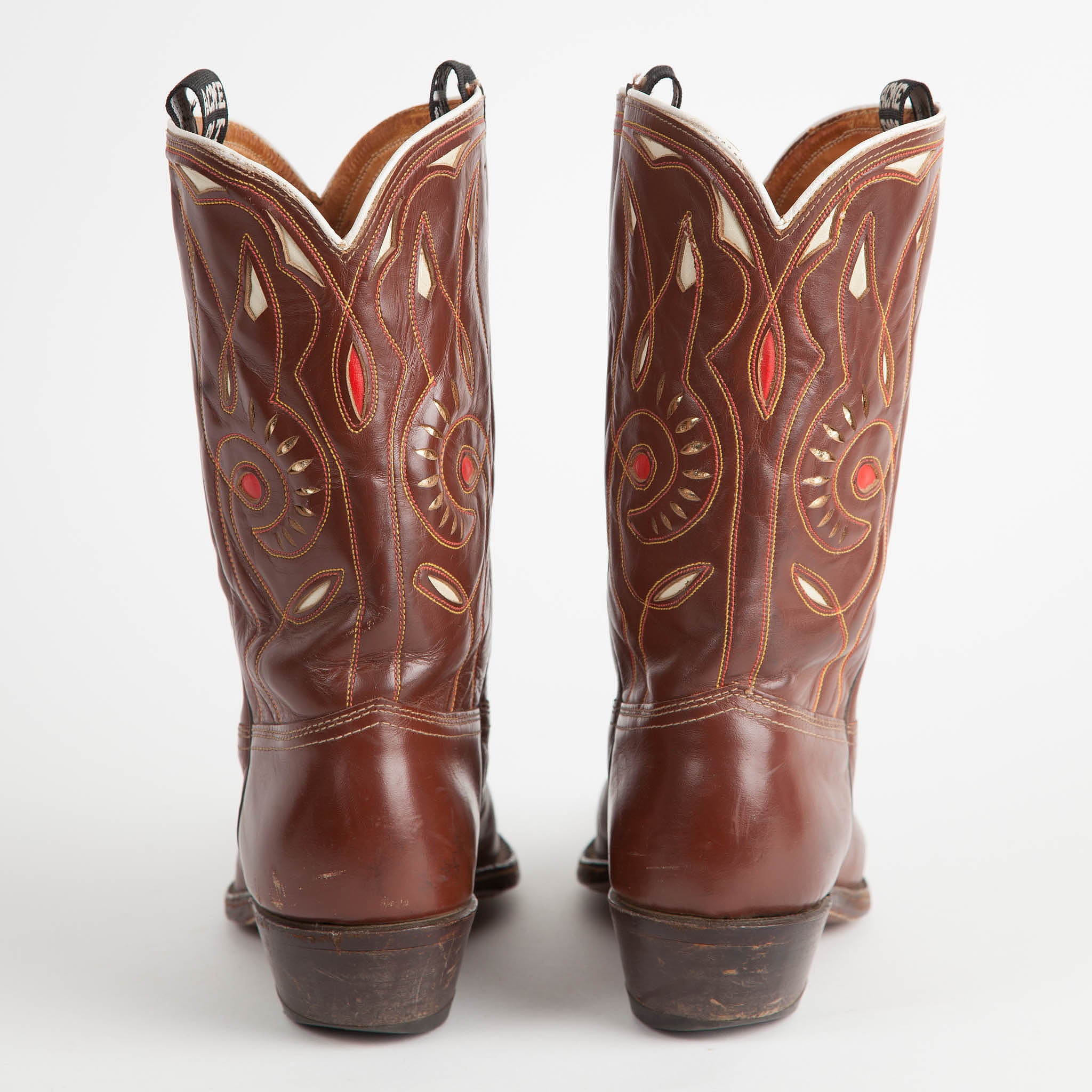 pee wee cowboy boots