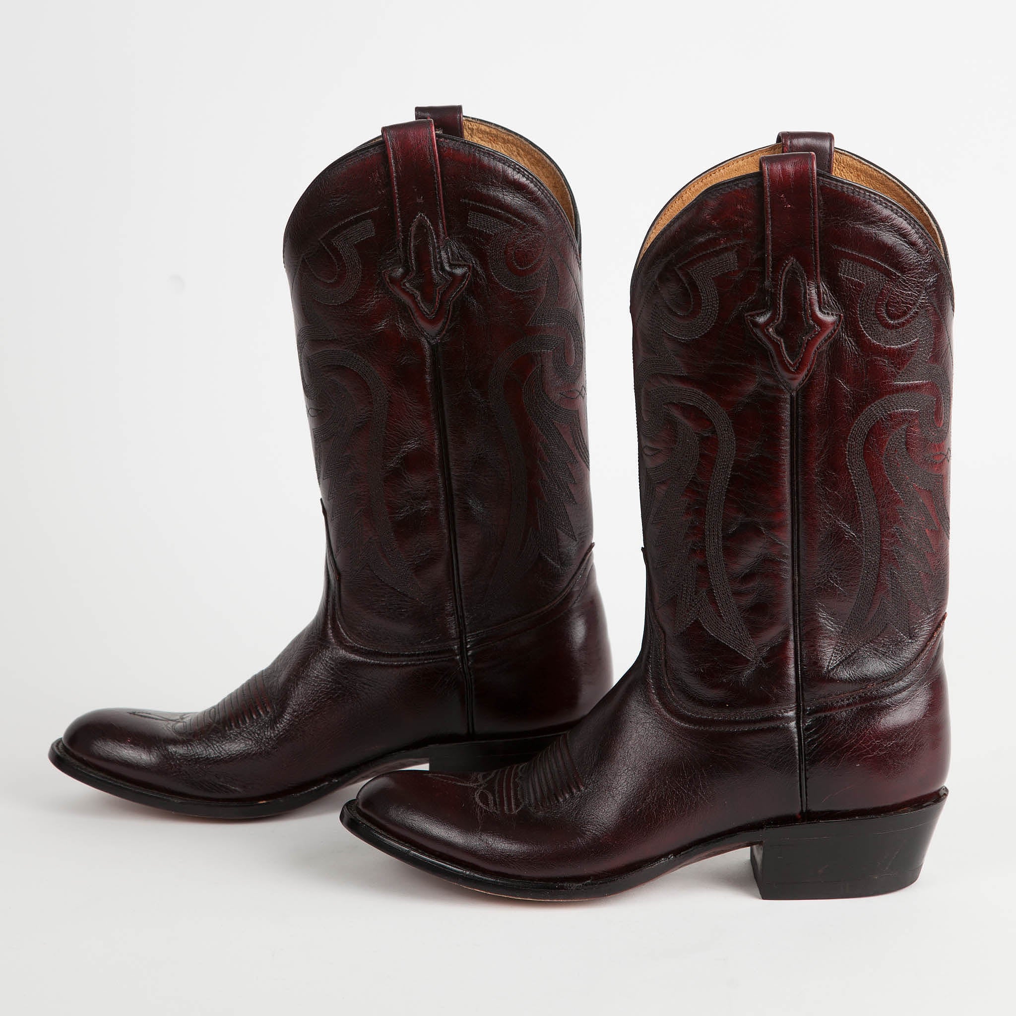 Resistol by Lucchese Cowboy Boots 