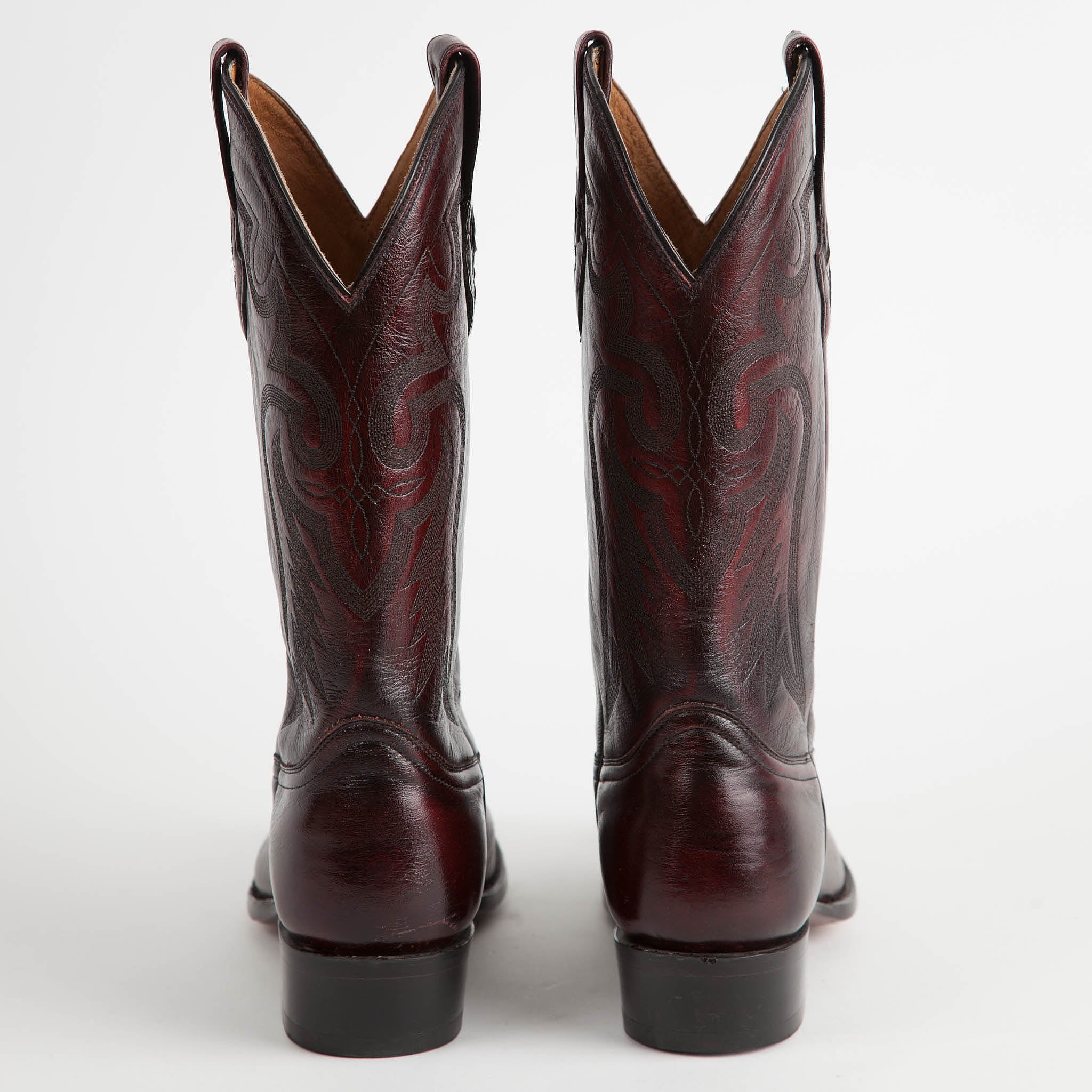 Resistol by Lucchese Cowboy Boots 