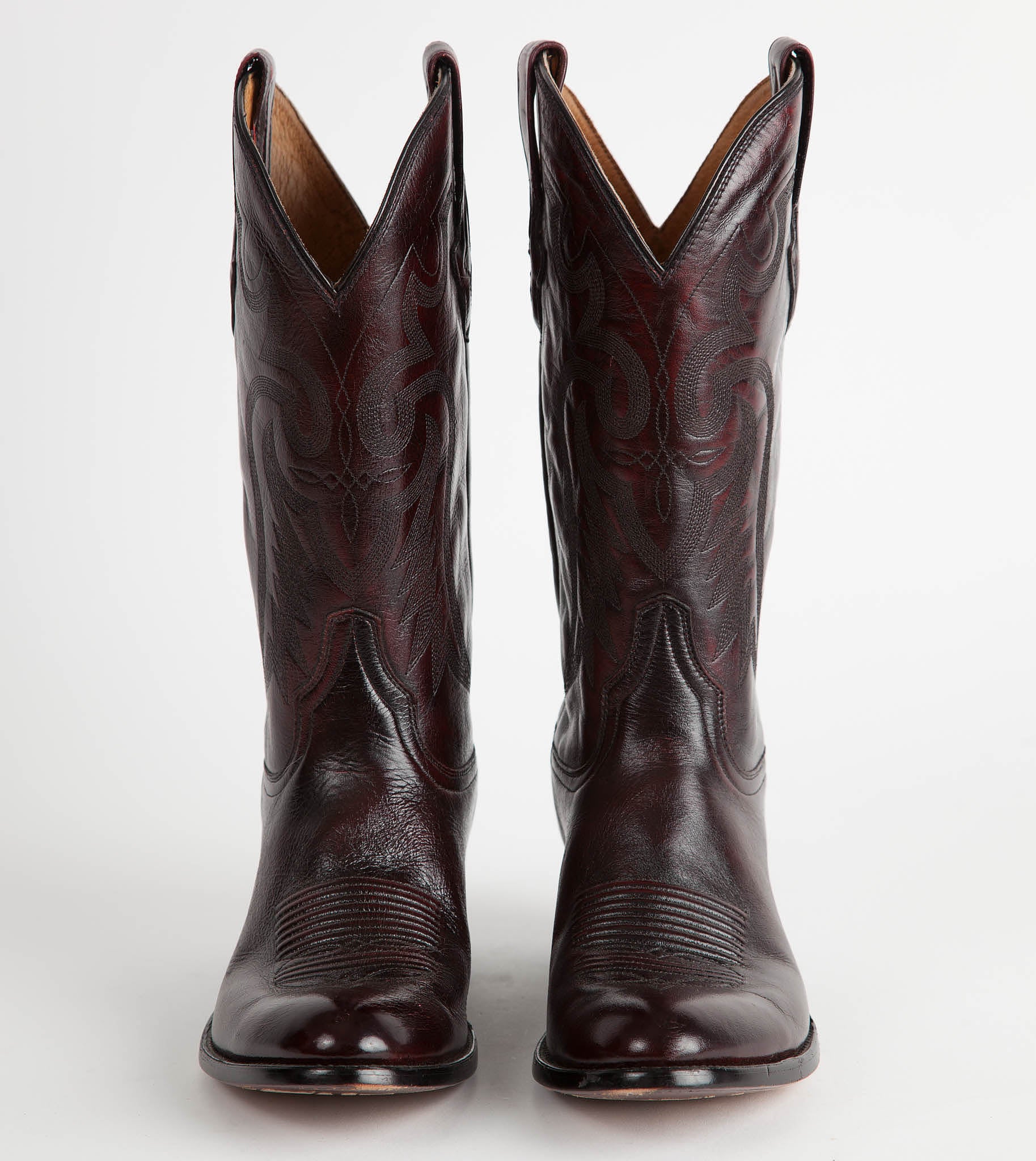 cowboy boots lucchese