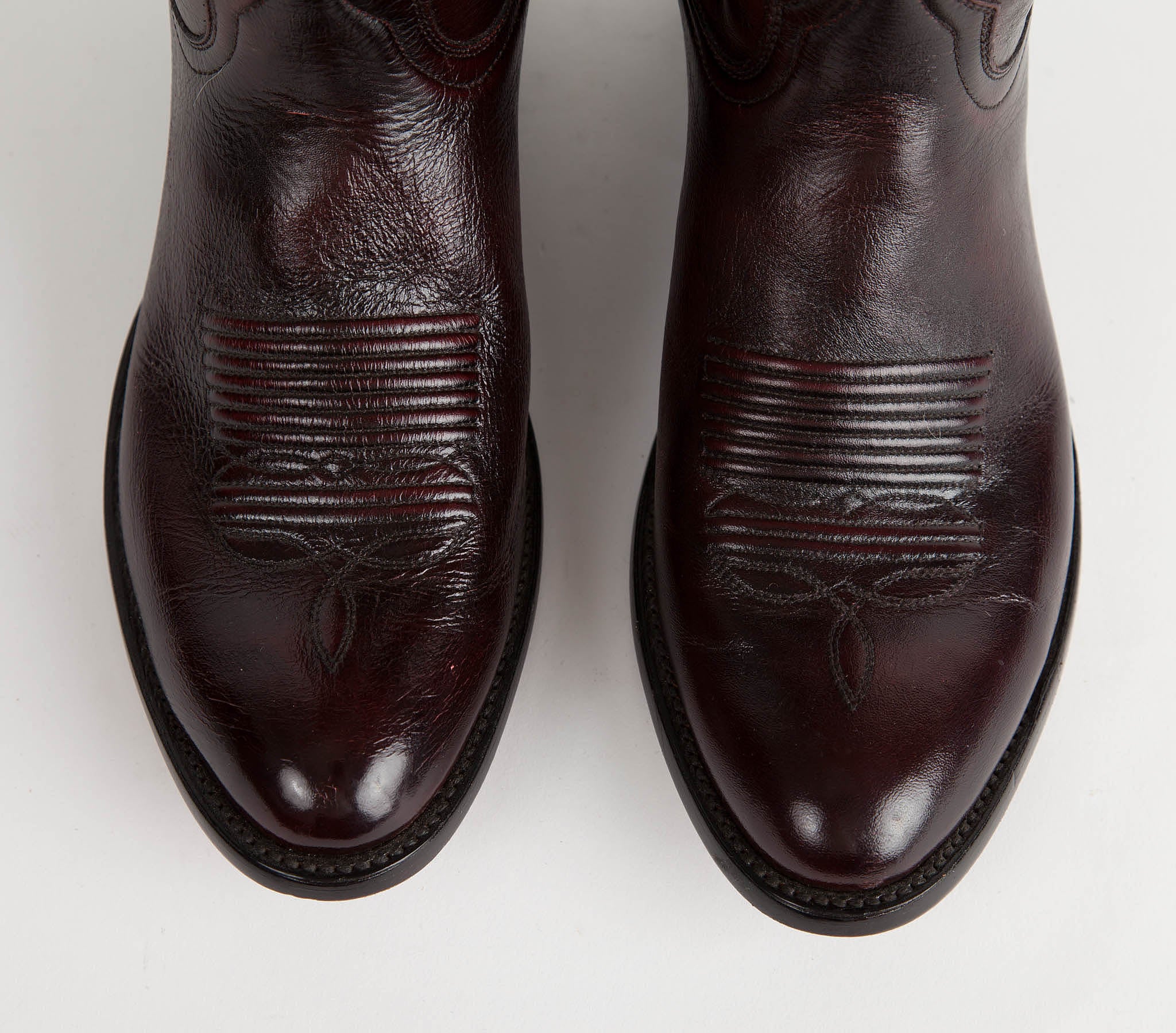 resistol boots by lucchese