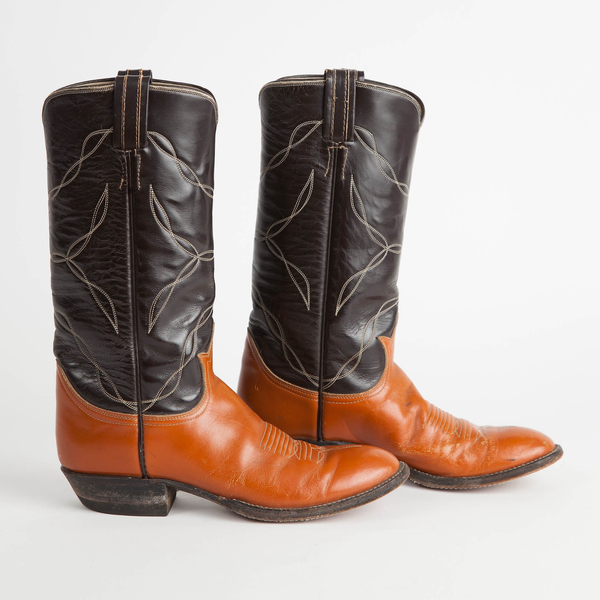 cowgirl boots vintage